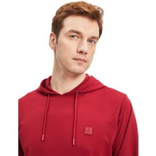 GS Store Galatasaray Erkek Basic Hoodie E241236