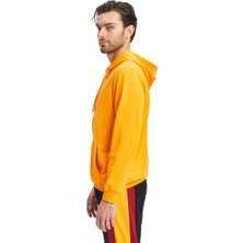 GS Store Galatasaray Erkek Basic Fermuarlı Hoodie E241237