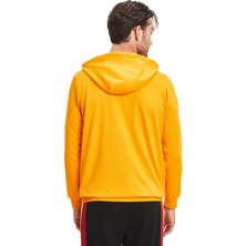 GS Store Galatasaray Erkek Basic Fermuarlı Hoodie E241237