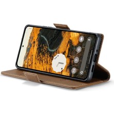 Bdt Shop Google Pixel 9 Pro Xl Cüzdan Kılıf Kart Yuvası Kickstand Için Caseme Durumda (Yurt Dışından)