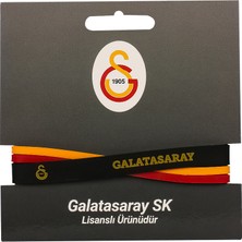 GS Store Galatasaray Iç Içe Yetişkin Bileklik U232396