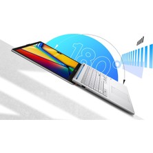 Asus Asusvivobook E1504 Intel Core I3 N305 8gb 256GB SSD 15.6 Fhd" W11H Notebook Taşınabilir Bil