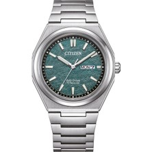 Citizen Zenshin Super Titanium AW0130-85XE Unisex Kol Saati