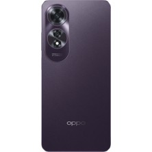 Oppo A60 8GB 256GB (Oppo Türkiye Garantili) Mor