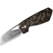 Maserin 373 Knife Tungsten Cf Green Çakı