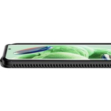 ZORE Xiaomi Redmi Note 13 Pro Plus 5g Kılıf Negro Silikon Kapak-Siyah