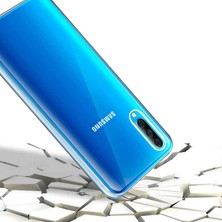 ZORE Samsung Galaxy A02 Kılıf Enjoy Kapak-Renksiz