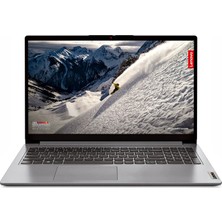 Lenovo Ideapad 15ALC7 Amd Ryzen 5 5500U 16GB 512GB SSD Freedos 15.6" Fhd Taşınabilir Bilgisayar 82R400KUTXA58