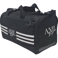 Anıl Bags Spor Seyahat Çantası 45 cm Ayakkabı Bölümlü