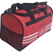 Anıl Bags Spor Seyahat Çantası 45 cm Ayakkabı Bölümlü