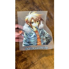 Gönülden Tasarım Ütü Ile Yapışan Çizgi Film Çocuk Transfer Tişört Baskı Arma 19X16 cm
