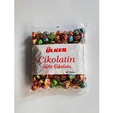 Ülker Çikolatin Sütlü Ikramlık Poşet Çikolata 1 kg