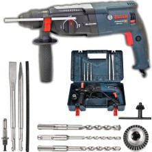 Hammerdrill Kırıcı Delici Matkap Seti 2-28 880 W Profesyonel