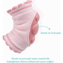 Sevi Bebe Emekleme Dizliği Gül Kurusu