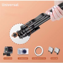 Prepare Selfie Stick 360 Derece Bluetooth Kumandalı Selfie Çubuğu