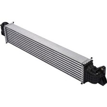 Wisco Turbo Radyatörü (Intercooler) 710X112X62 - 19710-6A0-A01 WISCO – HONDA Accord 1.5t 18 ve Sonrası Uyumlu 