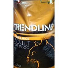 Trendline Kuzulu Yetişkin Kedi Maması 1 kg