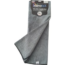 Nanotex Mikrofiber Büyük Boy Süper Emici Oto Kurulama Bezi 50CMX70CM