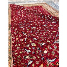 Rd Ramazan Dağ El Halı Sanatı El Dokuma Kayseri Hacılar Dokuması Ebat 175 x 118