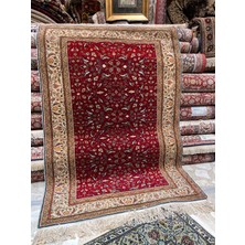 Rd Ramazan Dağ El Halı Sanatı El Dokuma Kayseri Hacılar Dokuması Ebat 175 x 118