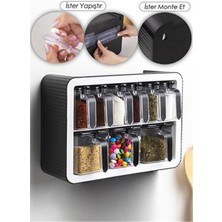 Xsay Ta Baharatlık Seti 12LI 0440