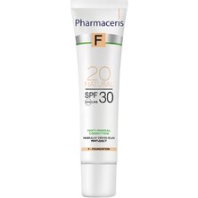 Pharmaceris Mineral Matlaştırıcı Sıvı Dermo-Fondöten Spf 30 (30 Ml)