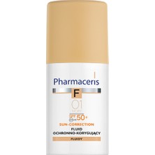 Pharmaceris Koruyucu&düzenleyici Sıvı Fondöten Spf 50+ (30 Ml)