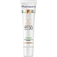 Pharmaceris Mineral Matlaştırıcı Sıvı Dermo-Fondöten Spf 30 (30 Ml)