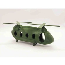 Tatu Craft 3D Chinook Helikopter