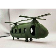 Tatu Craft 3D Chinook Helikopter