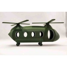 Tatu Craft 3D Chinook Helikopter