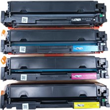 IPM Toner Canon CRG-045 Uyumlu Toner Seti Tüm Renkler