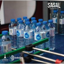 Şaşal Su 0.5l Pet 24'lü paket