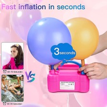 Xnews Elektrikli Balon Şişirme Makinesi