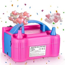 Xnews Elektrikli Balon Şişirme Makinesi