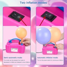 Xnews Elektrikli Balon Şişirme Makinesi