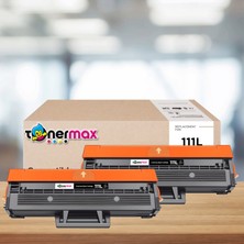 tonermax Samsung Uyumlu Tonermax Xpress M2022W Muadil Toner 2'li Paket / MLT-D111L