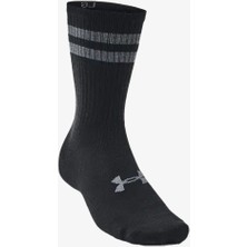 Under Armour Essential 6pk Crew Unisex Beyaz Çorap 1387058-101