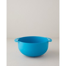 English Home Thano Plastik Süzgeç 3,5L Petrol Mavisi