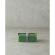 English Home Harper Paslanmaz Çelik Lunch Box 900 ml Yeşil