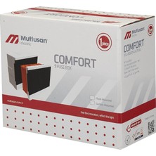 Mutlusan Mutlusan comfort 9'lu Sigorta Kutusu Sıva Altı - 001 057 000009 00 00