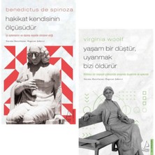 Rollo May: Var Olmanın ve Sevginin Kritiği - Spinoza Hakikat Kendisinin - 3 Kitap