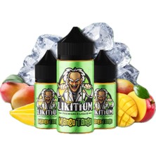 Saf Buhar Mango Tango - 60ml/6mg - Ingiliz Premium likit Aroma