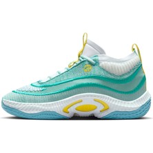 Nike Erkek Basketbol Ayakkabısı Yeşil Cosmic Unity 3