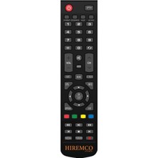 Hiremco Weko Kr Hıremco Turbo Ip * Magbox Ip Dıscovery * Arnıx Ip Uydu Kumandası (16923=4181)