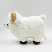 Modern123 Cabra De Peluche Küçük Keçi Peluş Oyuncak Peluş Bebek (Yurt Dışından)