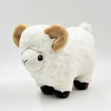 Modern123 Cabra De Peluche Küçük Keçi Peluş Oyuncak Peluş Bebek (Yurt Dışından)