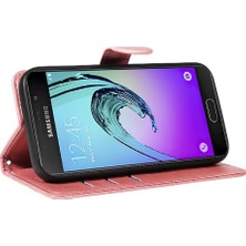 Manyi Mall Samsung Galaxy A3 2016 Telefon Kılıfı (Yurt Dışından)