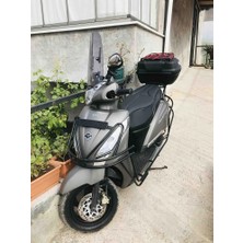 Tvs Jüpiter 125 Çevre Koruma Demiri