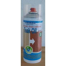 Tauss Marine Teak Oıl / Gold Spray  (Solventsiz Natürel Tik Yağı) 400 ml